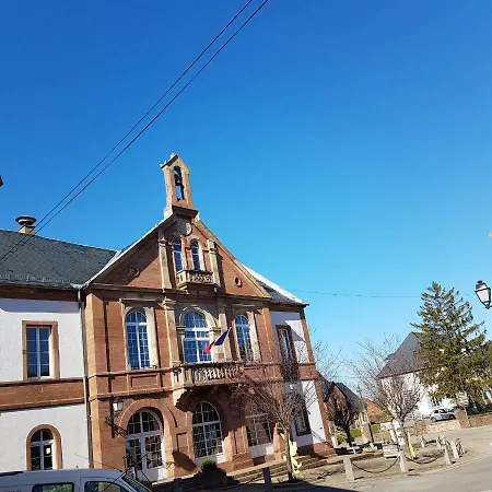 Alsace Randonnee Ou Ski Bel *